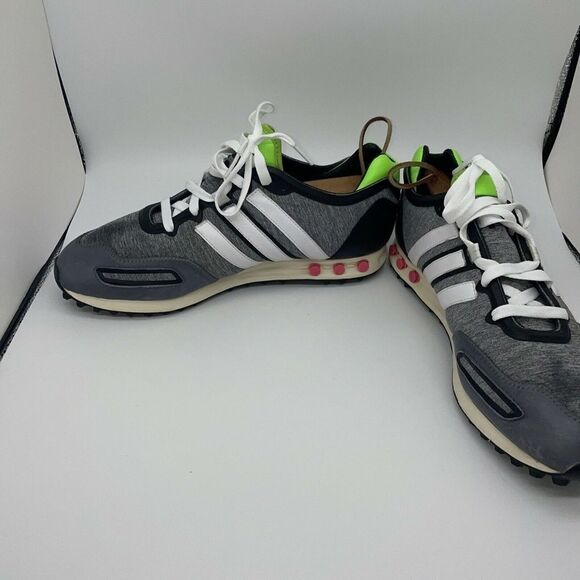 Y-3 ADIDAS YOHJI YAMAMOTO LA‎ MEN\'S TRAINERS SIZE US 10.5